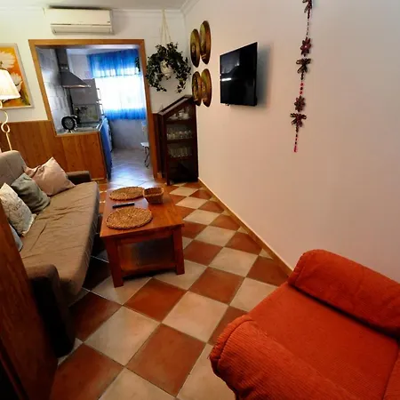 Apartman Apartamento Atalaya Junto Al Mar