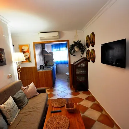 Apartamento Atalaya Junto Al Mar Apartman